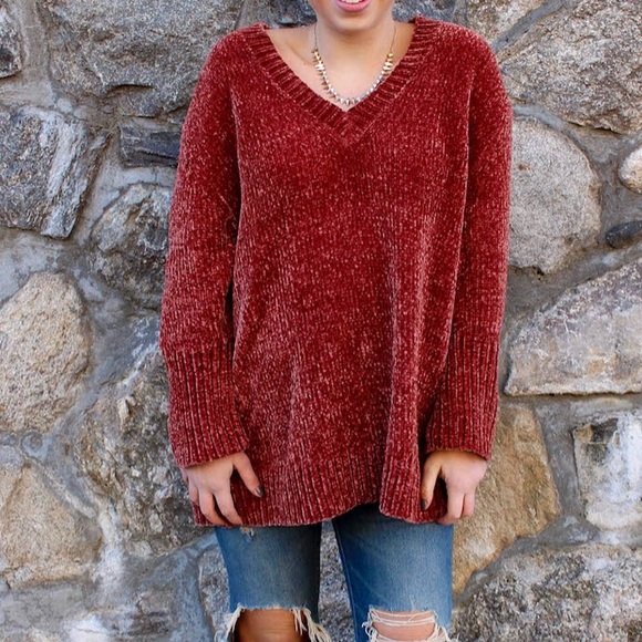 Zara Sweaters - Zara chanille sweater